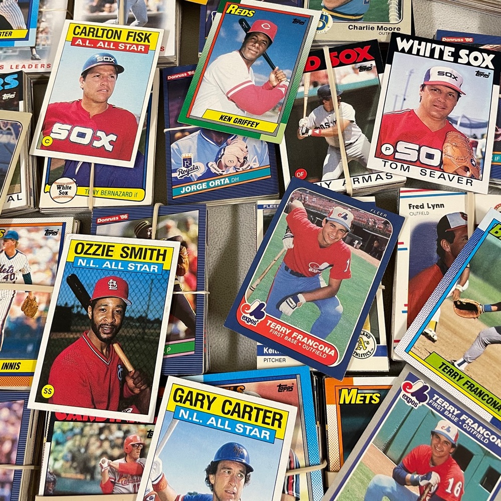 CHEAP Baseball cards! READ DESCRIPTION
